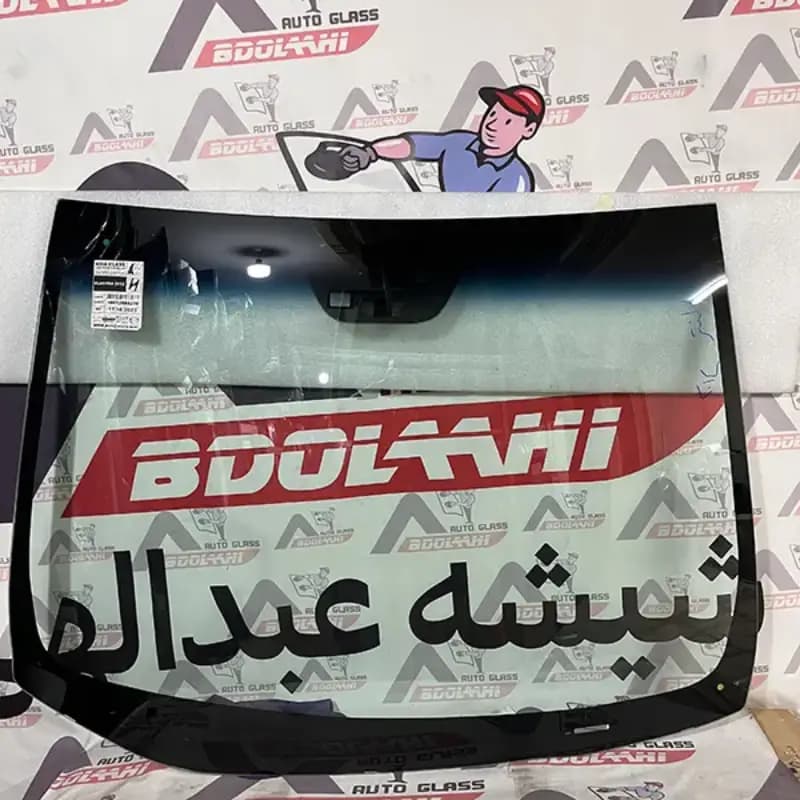 شیشه جلو هیوندای النترا وارداتی — تصویر ۵