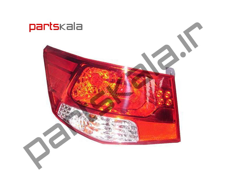 خطر روی‌ گلگیر چپ جنسیس