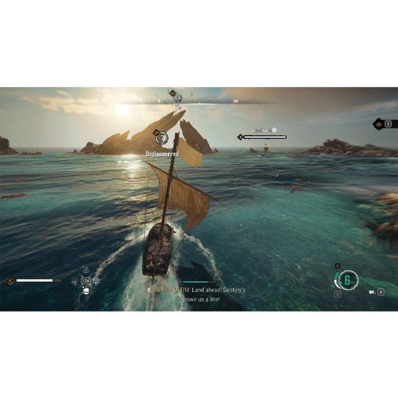 بازی Skull and Bones نسخه Special Edition مخصوص PS5 — تصویر ۸