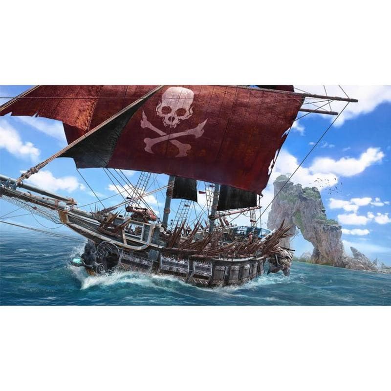 بازی Skull and Bones نسخه Special Edition مخصوص PS5 — تصویر ۶