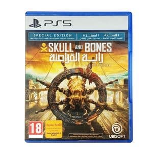 بازی Skull and Bones نسخه Special Edition مخصوص PS5