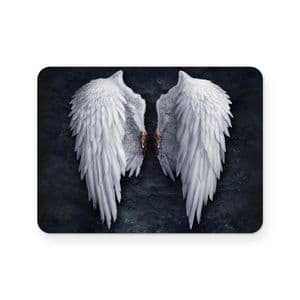 برچسب تاچ پد دسته پلی استیشن 4 ونسونی طرح Angel Wings