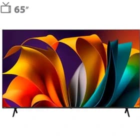 تلویزیون هوشمند ۶۵ اینچ UHD هایسنس مدل UA۶۵A۶۱HSICHD
