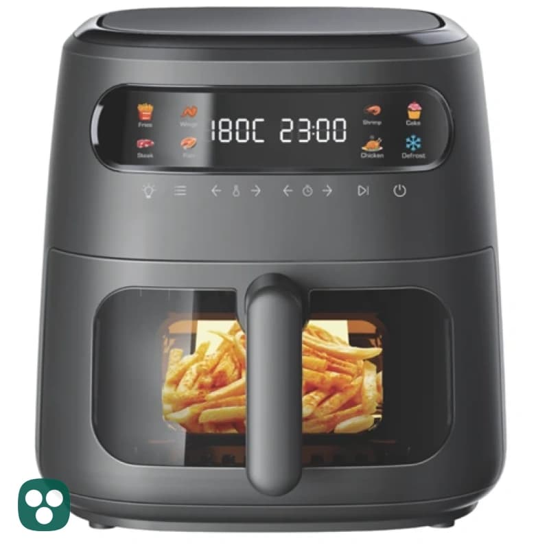 سرخ کن بدون روغن دیپوینت مدل AFB820 — تصویر ۶