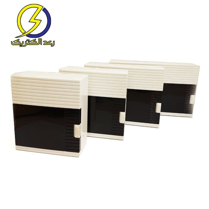 جعبه فیوز (قاب مینیاتوری) 24 فیوزه روکار مونو — تصویر ۹