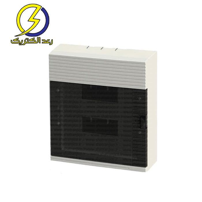 جعبه فیوز (قاب مینیاتوری) 24 فیوزه روکار مونو