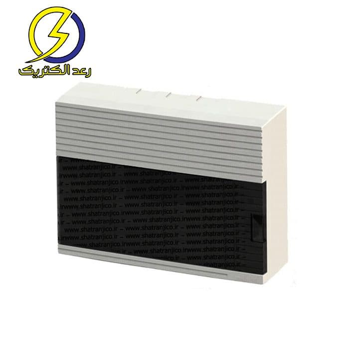 جعبه فیوز (قاب مینیاتوری) 12 فیوزه روکار مونو — تصویر ۱۰