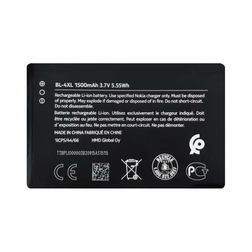 باتری اصلی گوشی نوکیا Nokia 8000 BL-4XL