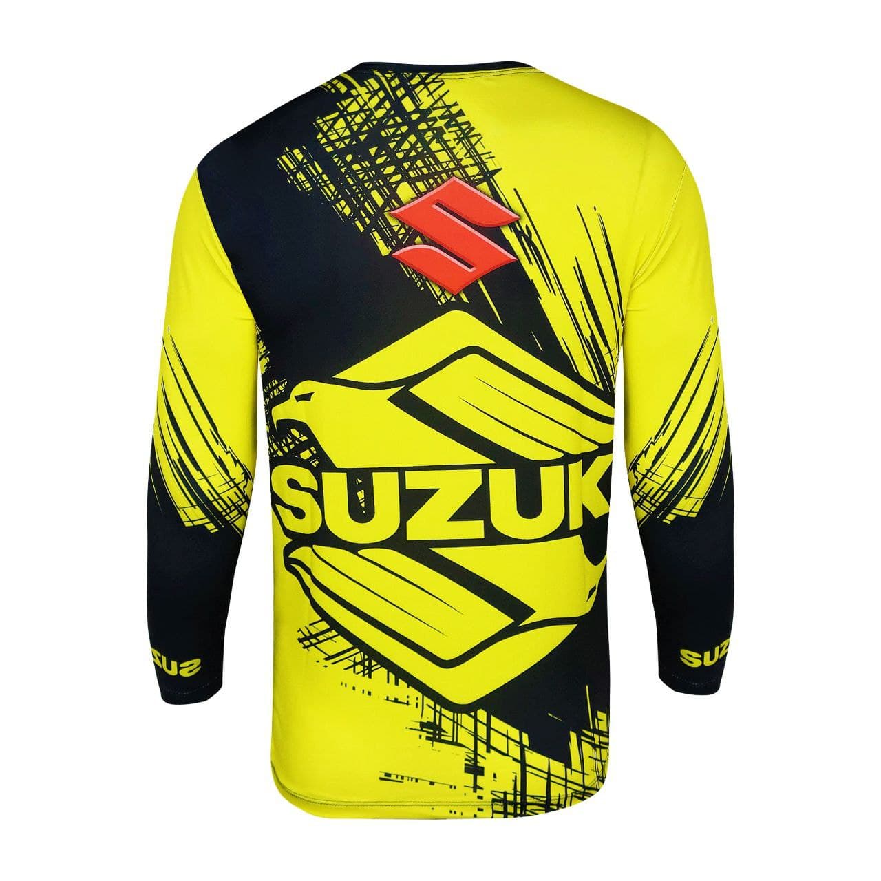 تیشرت Suzuki سوزوکی طرح 2024 — تصویر ۹
