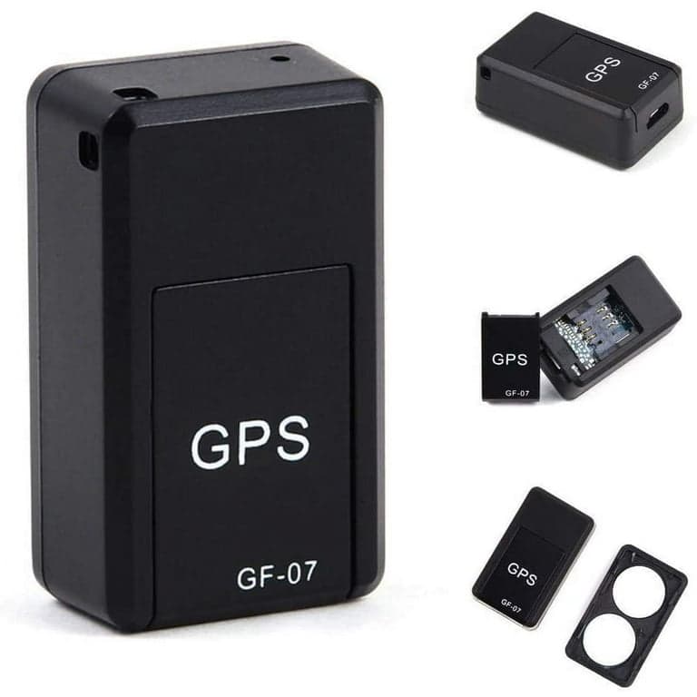 GPS جی پی اس مدل GF-07