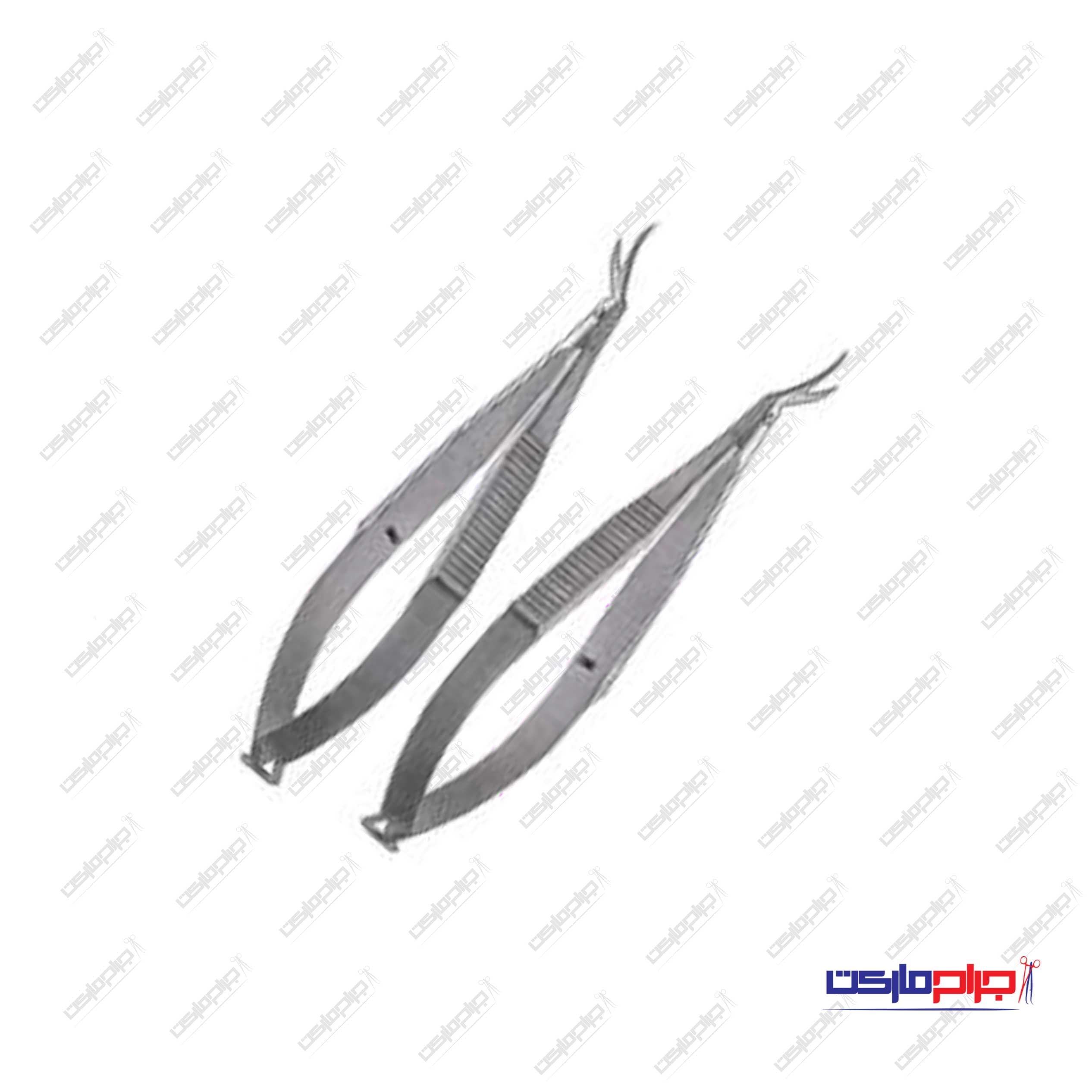 قیچی قرنیه راست و چپ