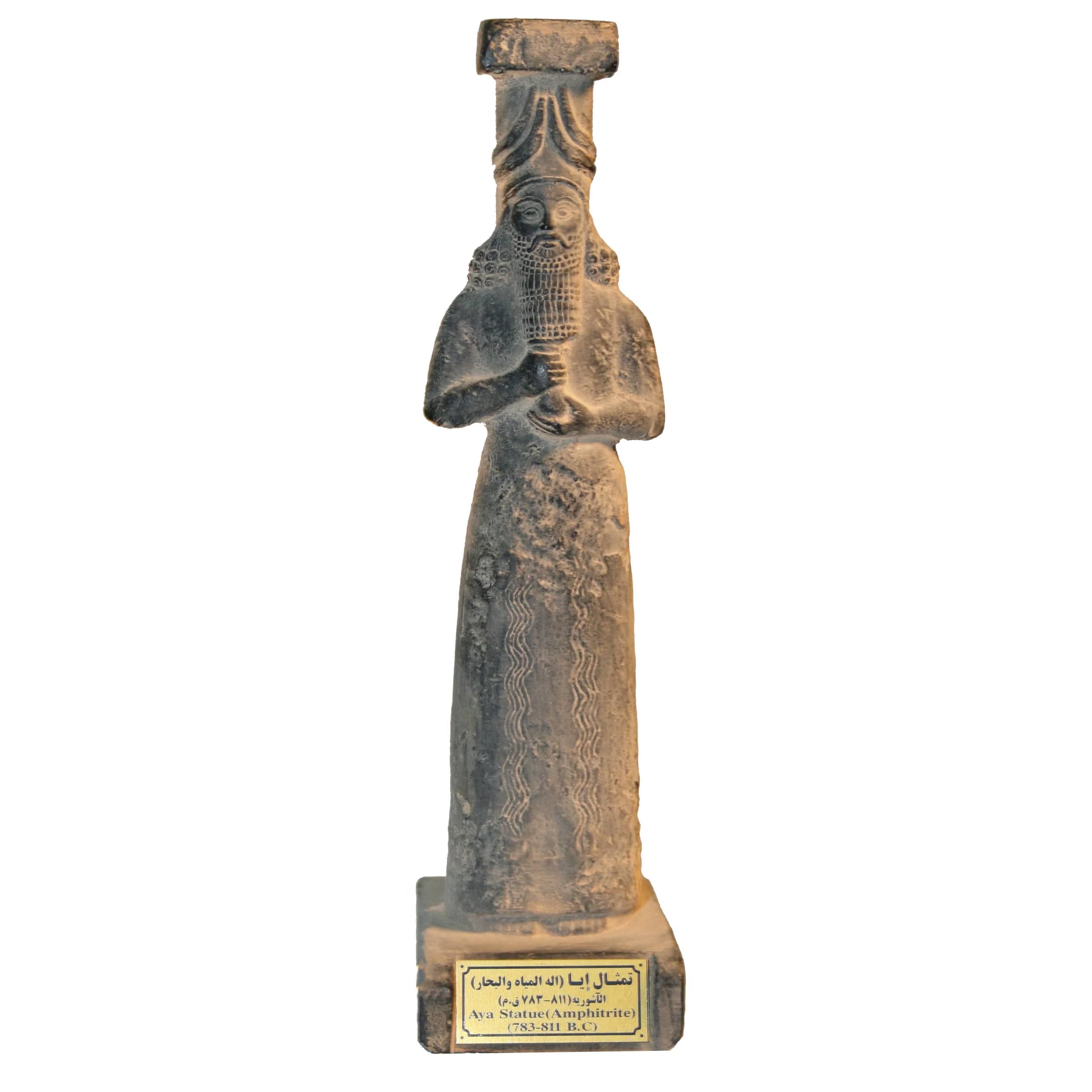 مجسمه الهه ایا آشور کد MO3270