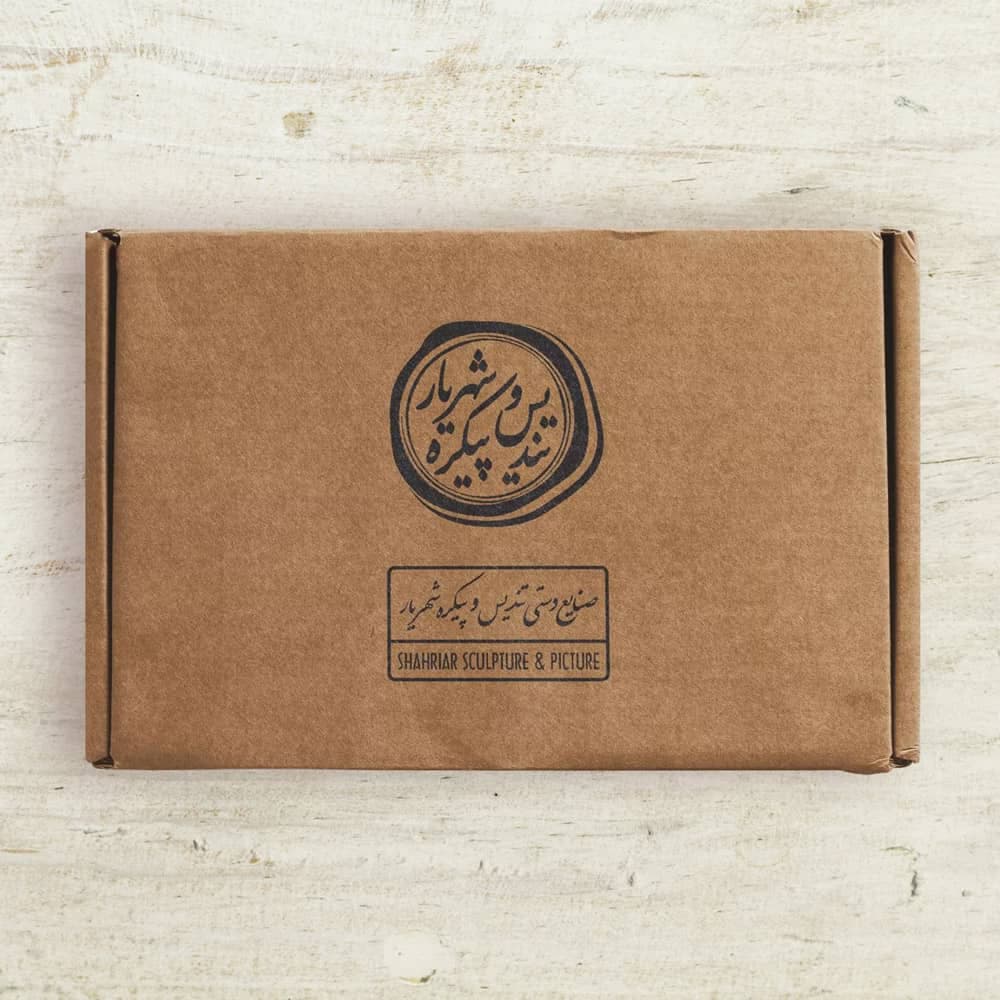 مجسمه سردیس اردشیر اول کد MO820 — تصویر ۶