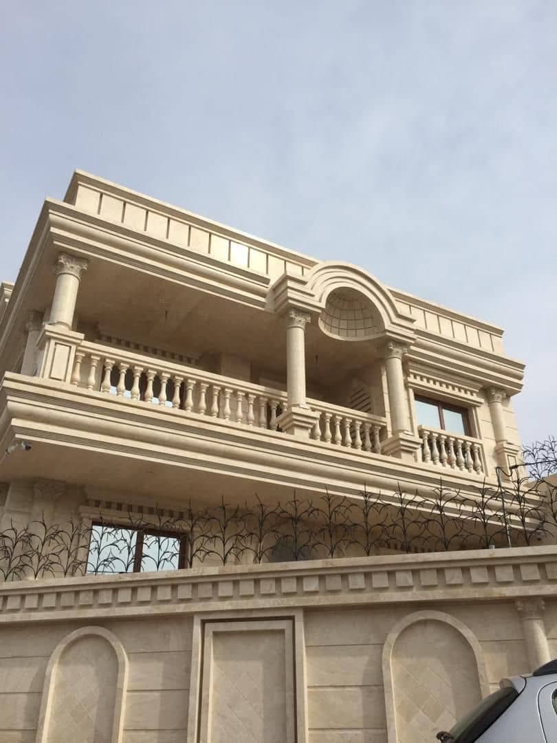 سرستون گرد (نیم) قطر ۵۰ کد SG.501 — تصویر ۸
