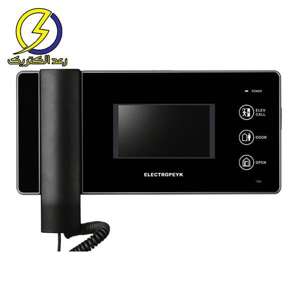 مانیتور الکتروپیک مدل 1096 با حافظه و تصویر 4.3 اینچ