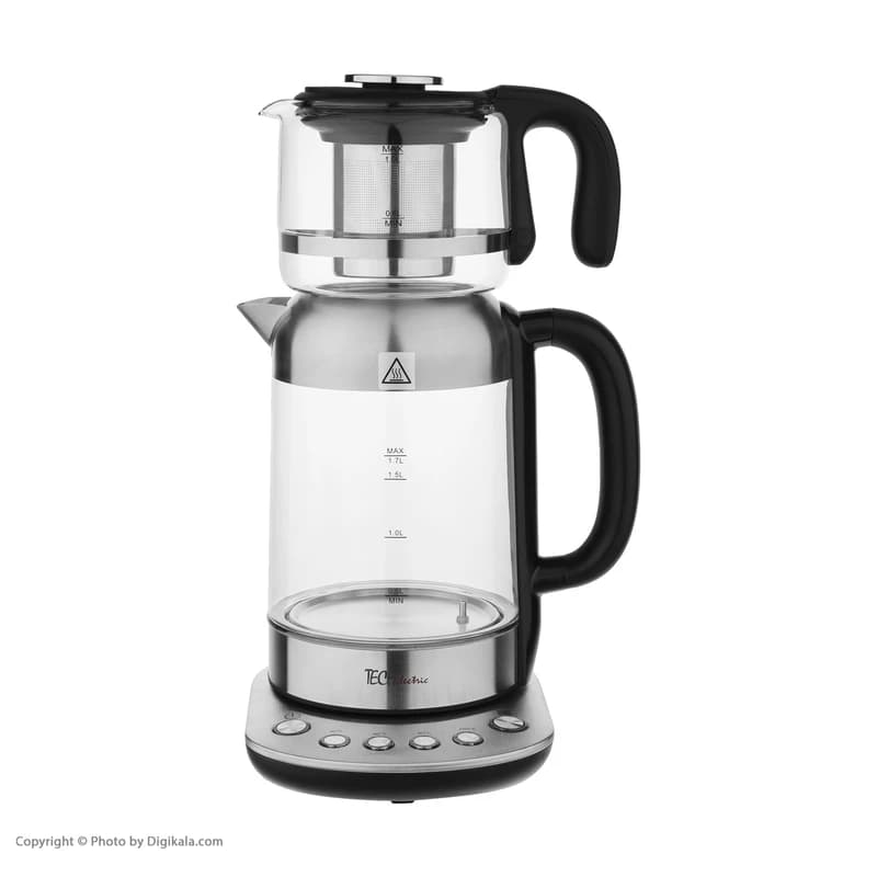چای ساز تک الکتریک مدل TM1108-18SB — تصویر ۲