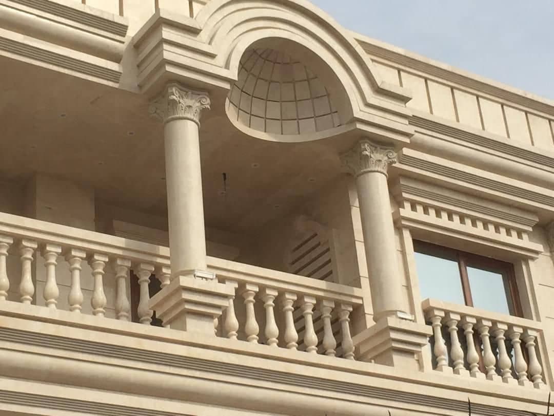 سرستون گرد (کامل) قطر ۲۰ کد SG.201 — تصویر ۹