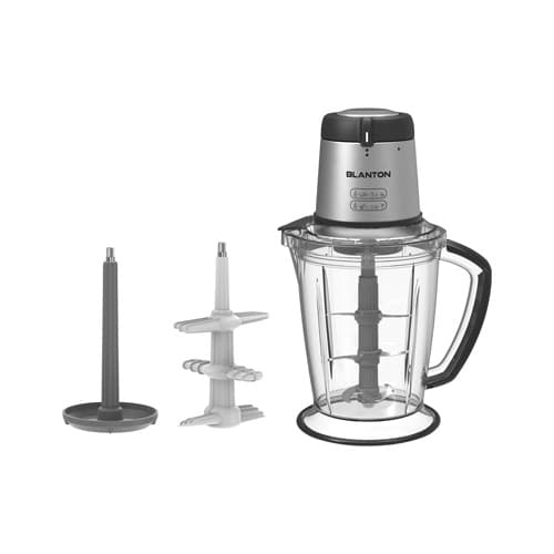 خردکن ایستاده بلانتون مدل BCR-CH2270- استیل — تصویر ۴