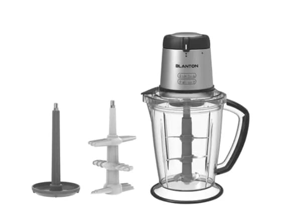خردکن ایستاده بلانتون مدل BCR-CH2270- استیل