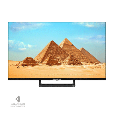 تلویزیون ۳۲ اینچ بلانتون مدل BEW-TV۳۲۱۴ مشکی — تصویر ۵