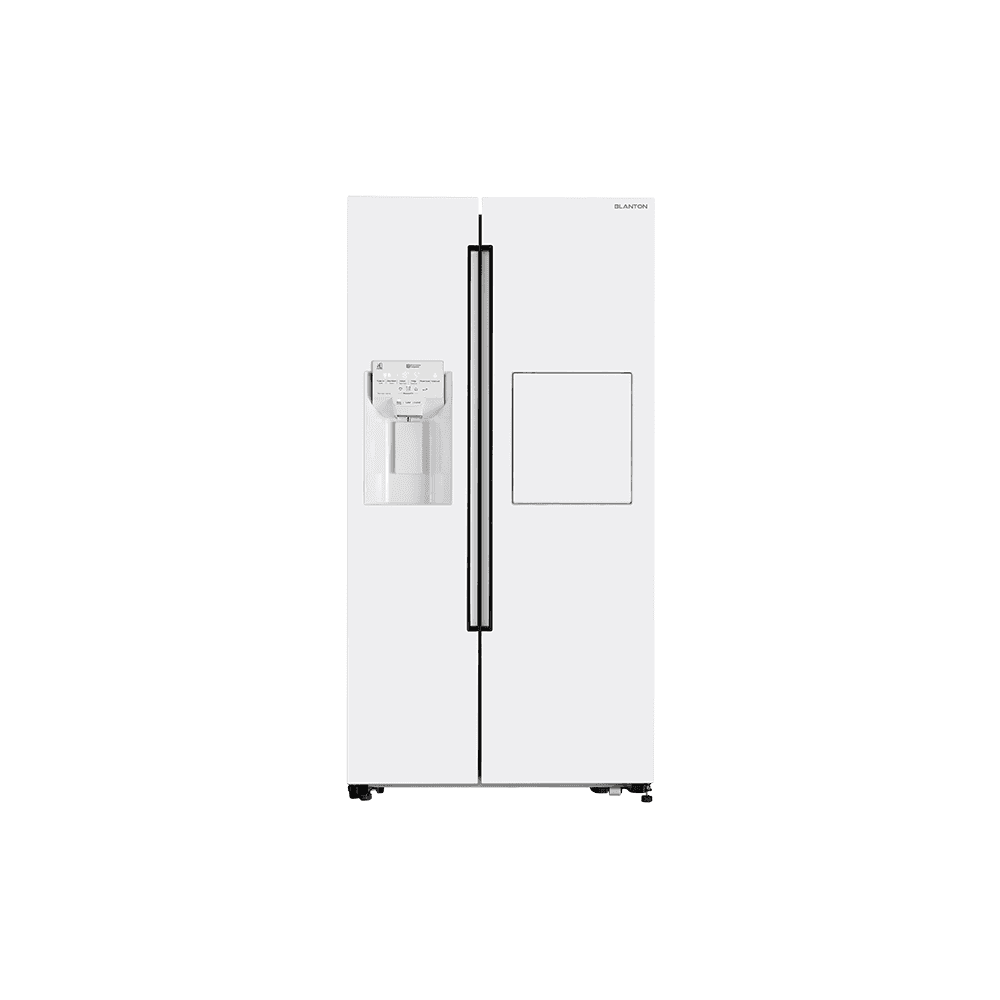 یخچال فریزر ساید بای ساید مدل BAH-RF3275 بلانتون — تصویر ۴