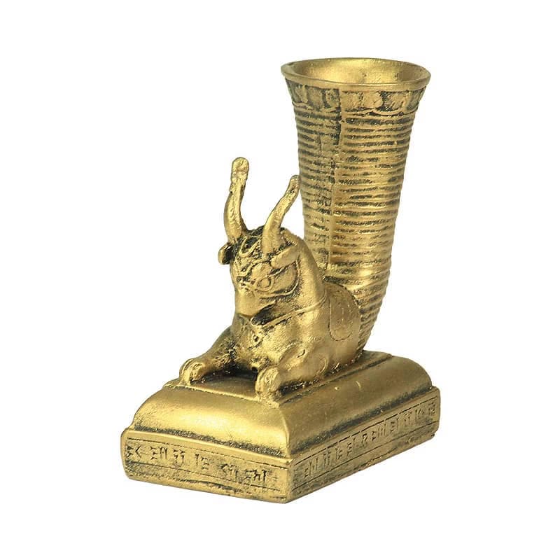 مجموعه ظروف هفت سین 7 پارچه ریتون عقاب کد HS160 — تصویر ۴