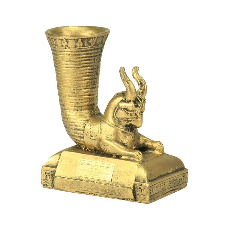 مجموعه ظروف هفت سین 7 پارچه ریتون عقاب کد HS160 — تصویر ۸