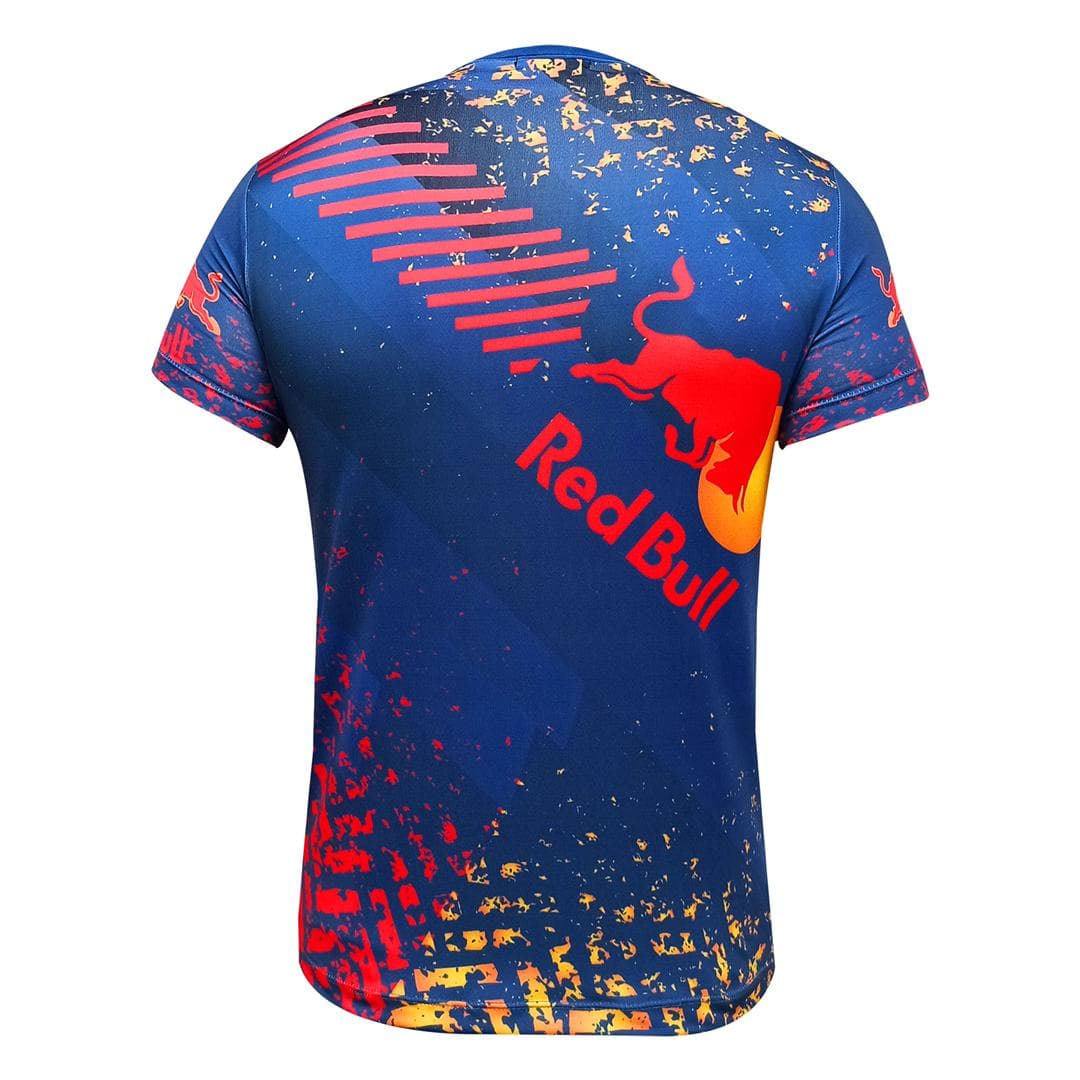 تیشرت Red Bull آستین کوتاه — تصویر ۷