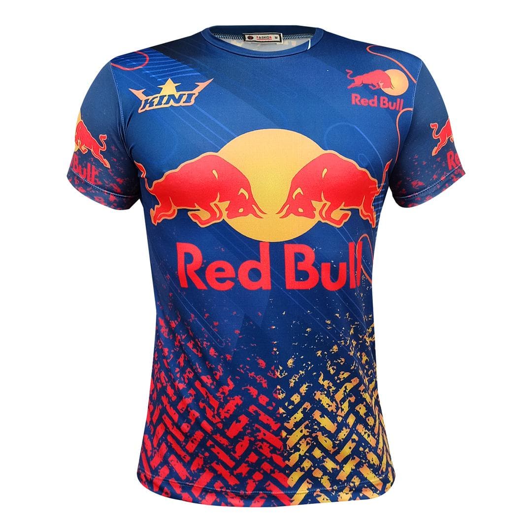 تیشرت Red Bull آستین کوتاه