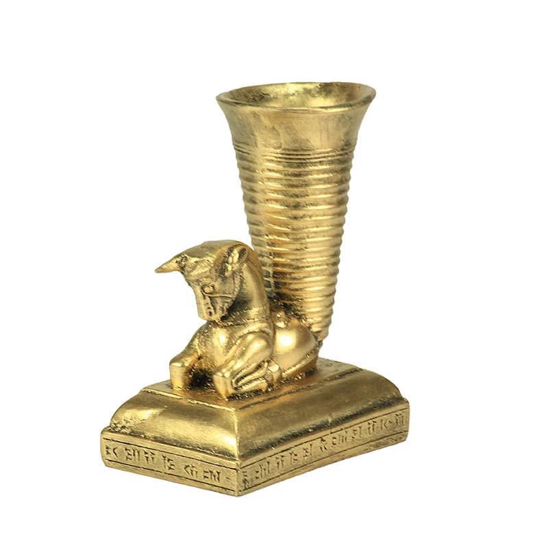 مجموعه ظروف هفت سین 7 پارچه ریتون گاو کد HS150 — تصویر ۴