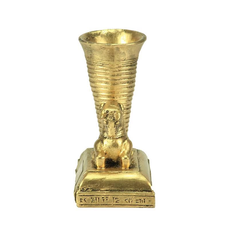 مجموعه ظروف هفت سین 7 پارچه ریتون گاو کد HS150 — تصویر ۳