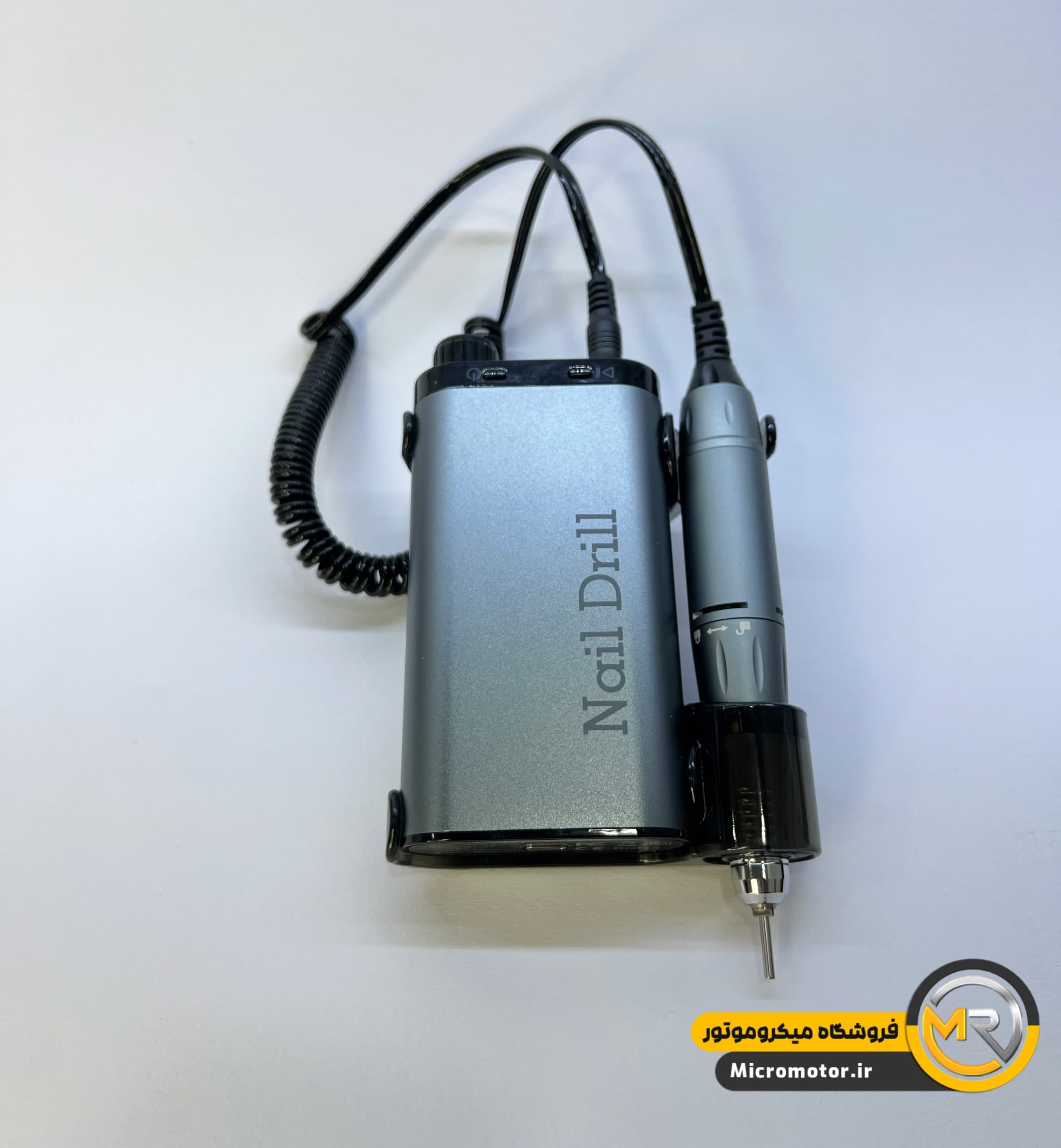 سوهان برقی شارژی نیل دریل مدل TMS-022 — تصویر ۱۰
