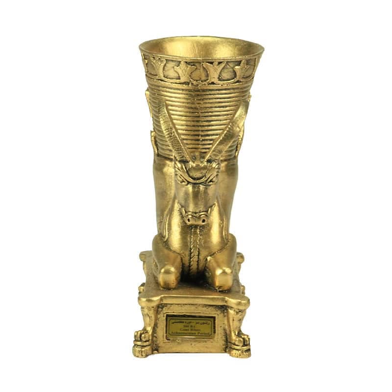 مجموعه ظروف هفت سین 7 پارچه ریتون بز کد HS130 — تصویر ۳
