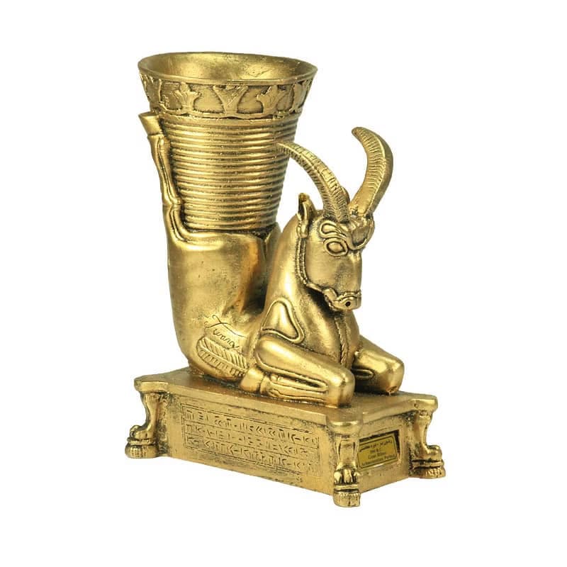مجموعه ظروف هفت سین 7 پارچه ریتون بز کد HS130 — تصویر ۸