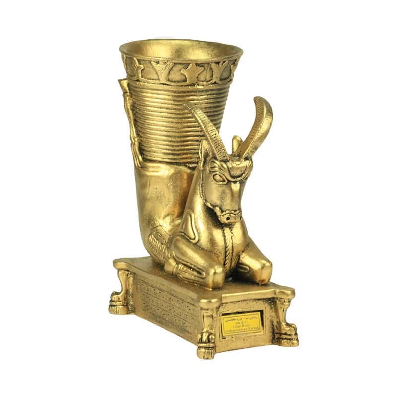 مجموعه ظروف هفت سین 7 پارچه ریتون بز کد HS130 — تصویر ۷