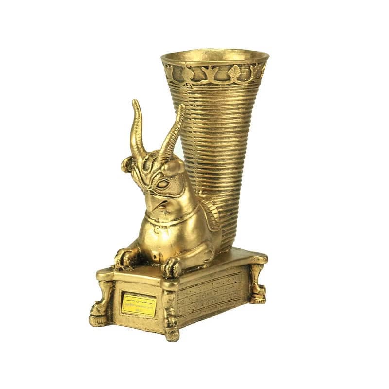 مجموعه ظروف هفت سین 7 پارچه ریتون عقاب کد HS120 — تصویر ۴