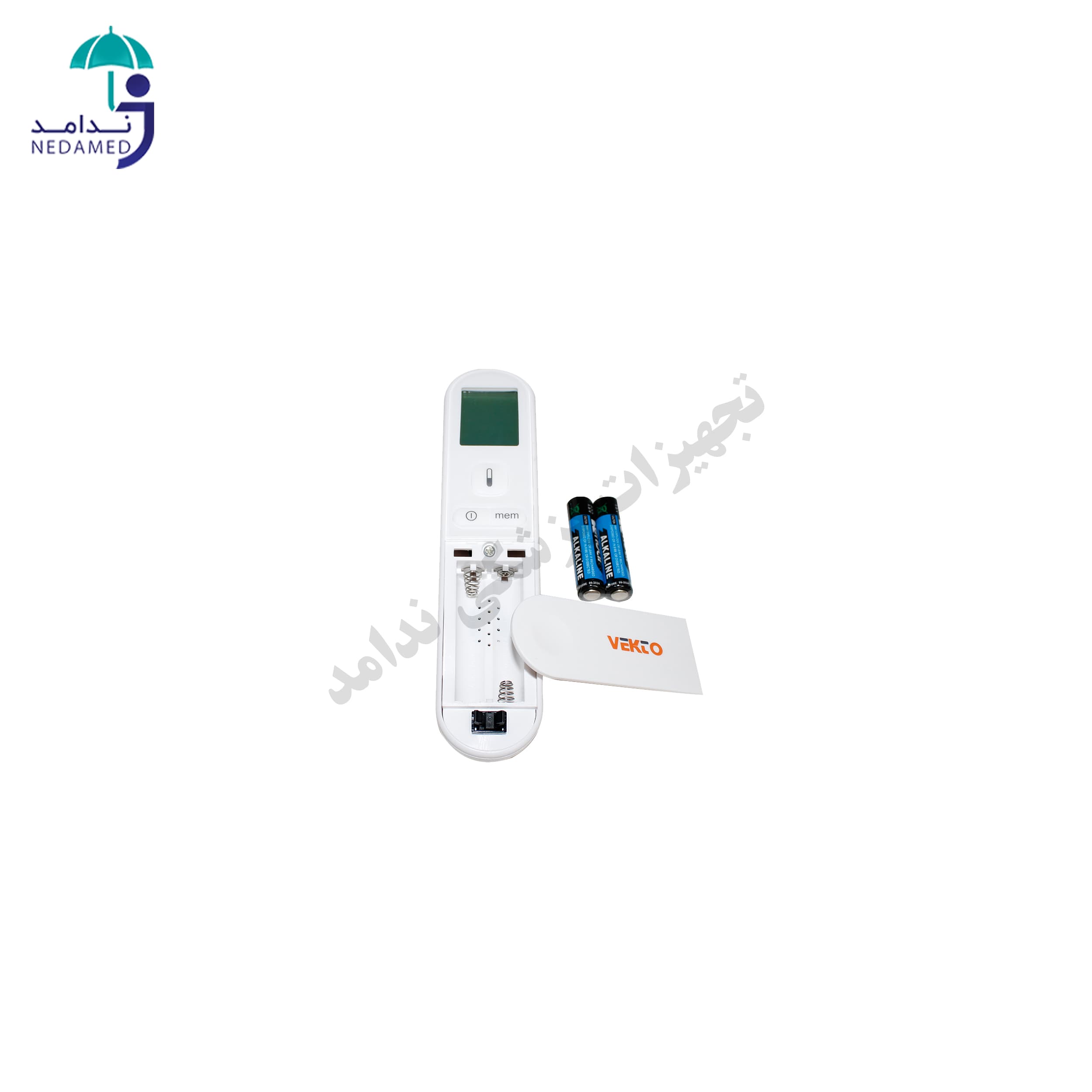 تب سنج لیزری وکتو مدل PG-IRT1602 — تصویر ۳