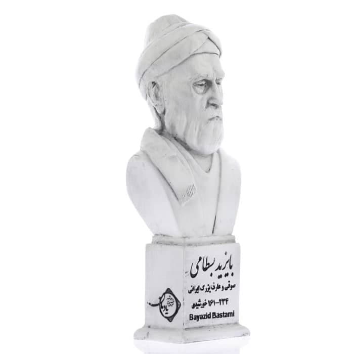 سردیس بایزید بسطامی — تصویر ۴