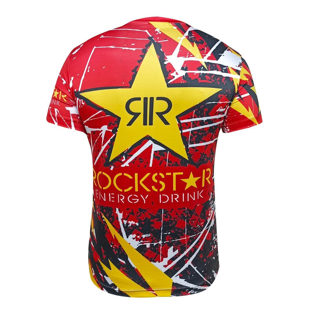 تیشرت RockStar آستین کوتاه — تصویر ۷