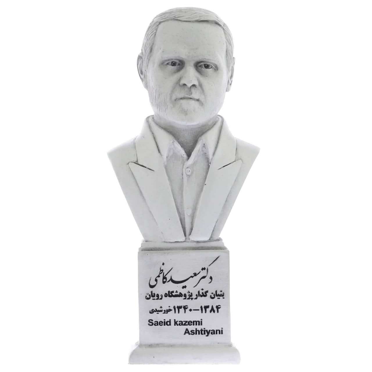 سردیس دکتر سعید کاظمی — تصویر ۳