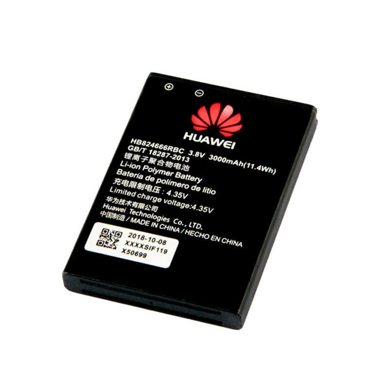 باتری ارجینال مودم فست لینک هواوی battery orginal modem fast link Huawei HB824666RBC