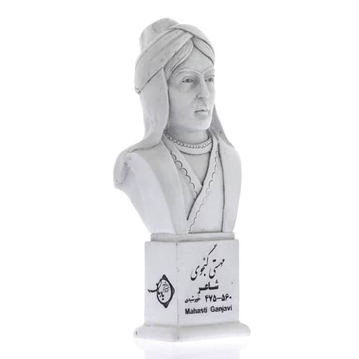 سردیس مهستی گنجوی — تصویر ۸