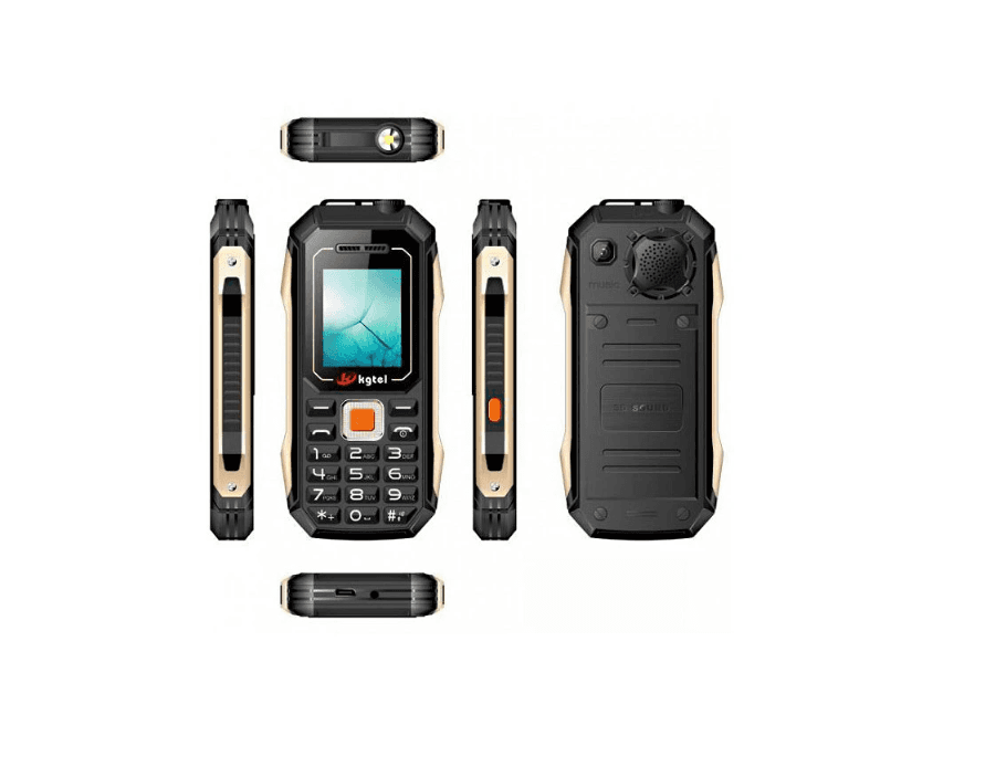 گوشی موبایل کاجیتل KGTEL KT200 دو سیم کارت — تصویر ۵