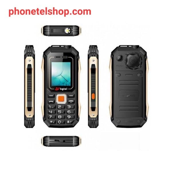 گوشی موبایل کاجیتل KGTEL KT200 دو سیم کارت
