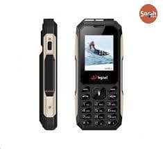 گوشی موبایل کاجیتل KGTEL KT110 دو سیم کارت — تصویر ۷