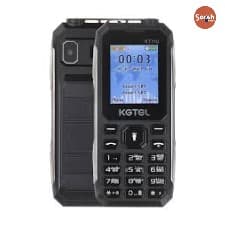 گوشی موبایل کاجیتل KGTEL KT110 دو سیم کارت — تصویر ۶