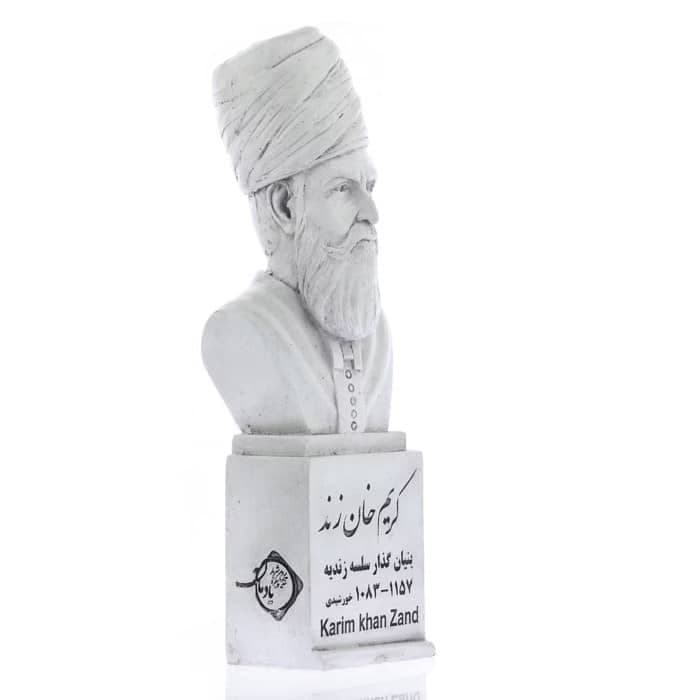 سردیس کریم خان زند — تصویر ۴
