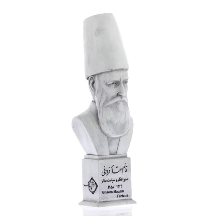 سردیس قائم مقام فراهانی — تصویر ۴