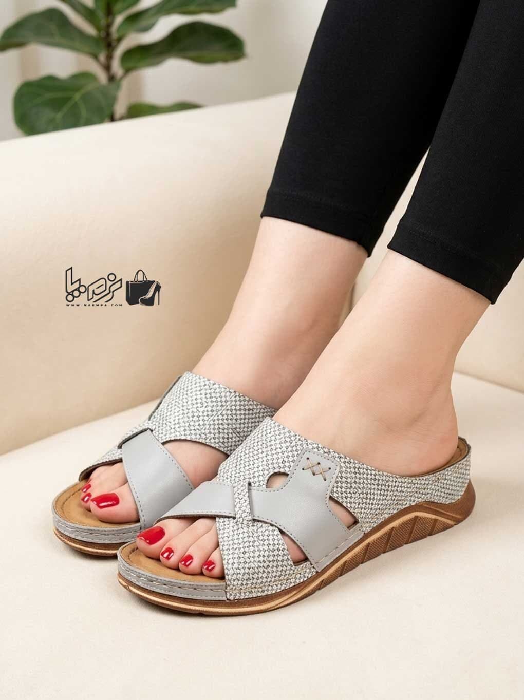 صندل طبی مدل آبان — تصویر ۵