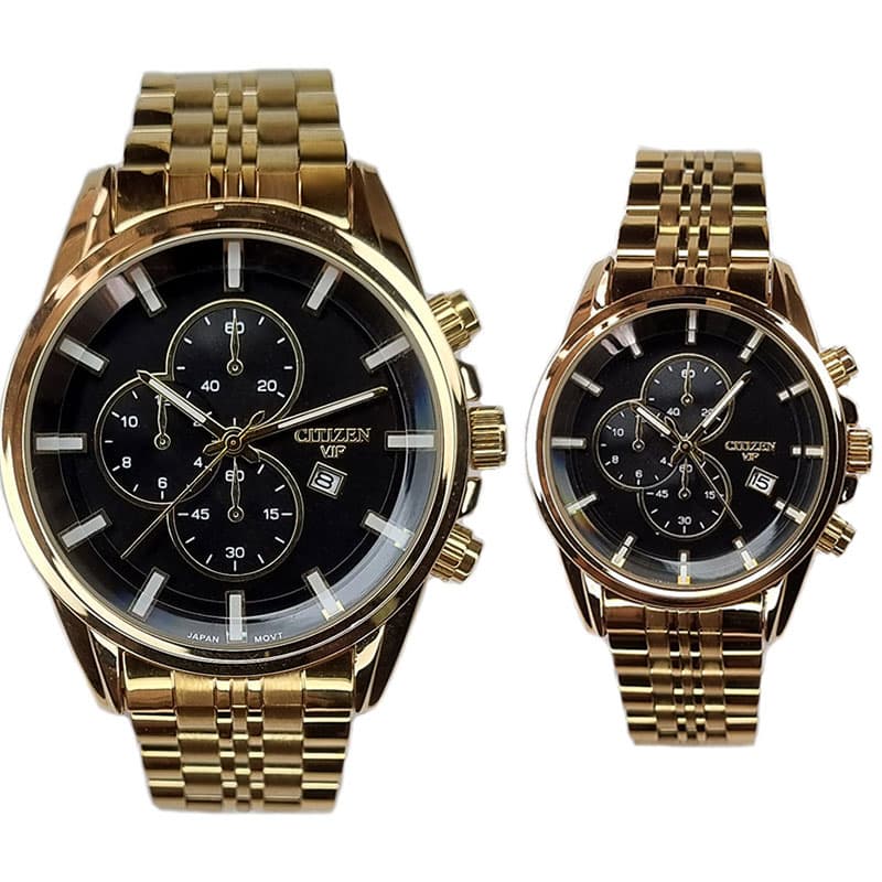 ساعت مچی ست سیتیزن مدل CITIZEN PT-7389G — تصویر ۸